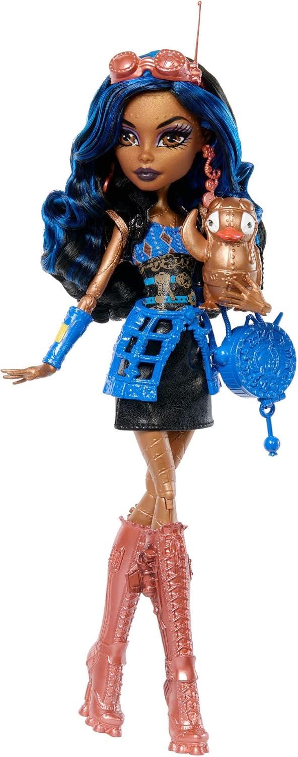 Monster High Robecca Steam Puppe