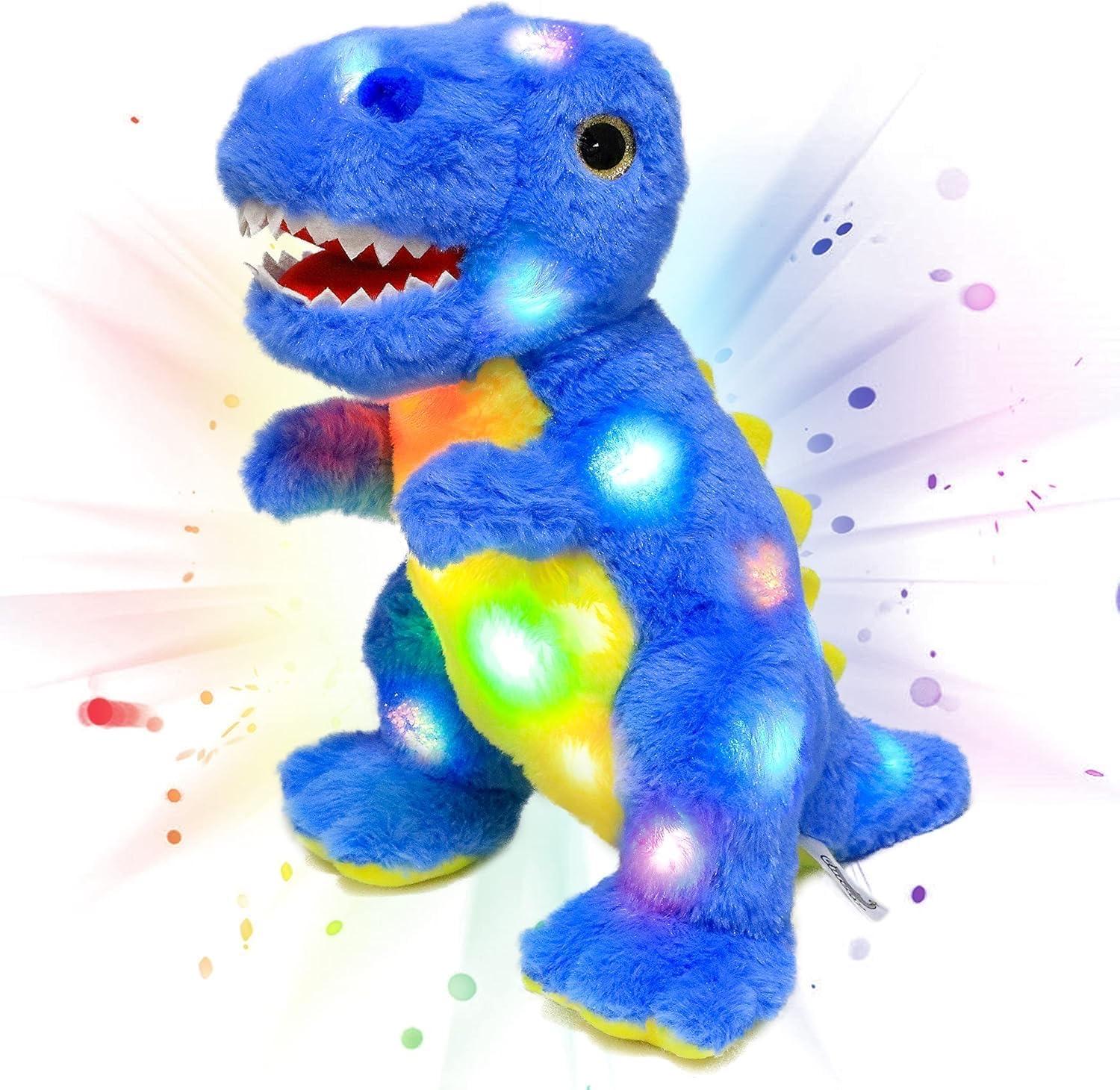 Cuteoy LED-Dinosaurier T-Rex