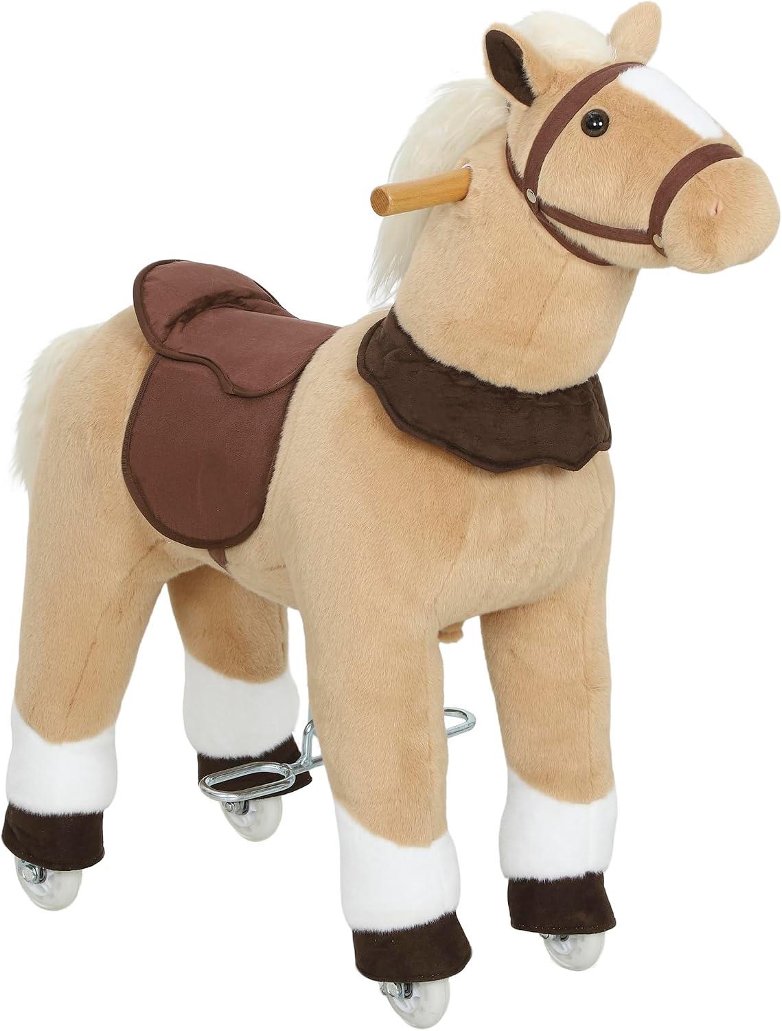 AIYAPLAY Reitpferd 80 cm