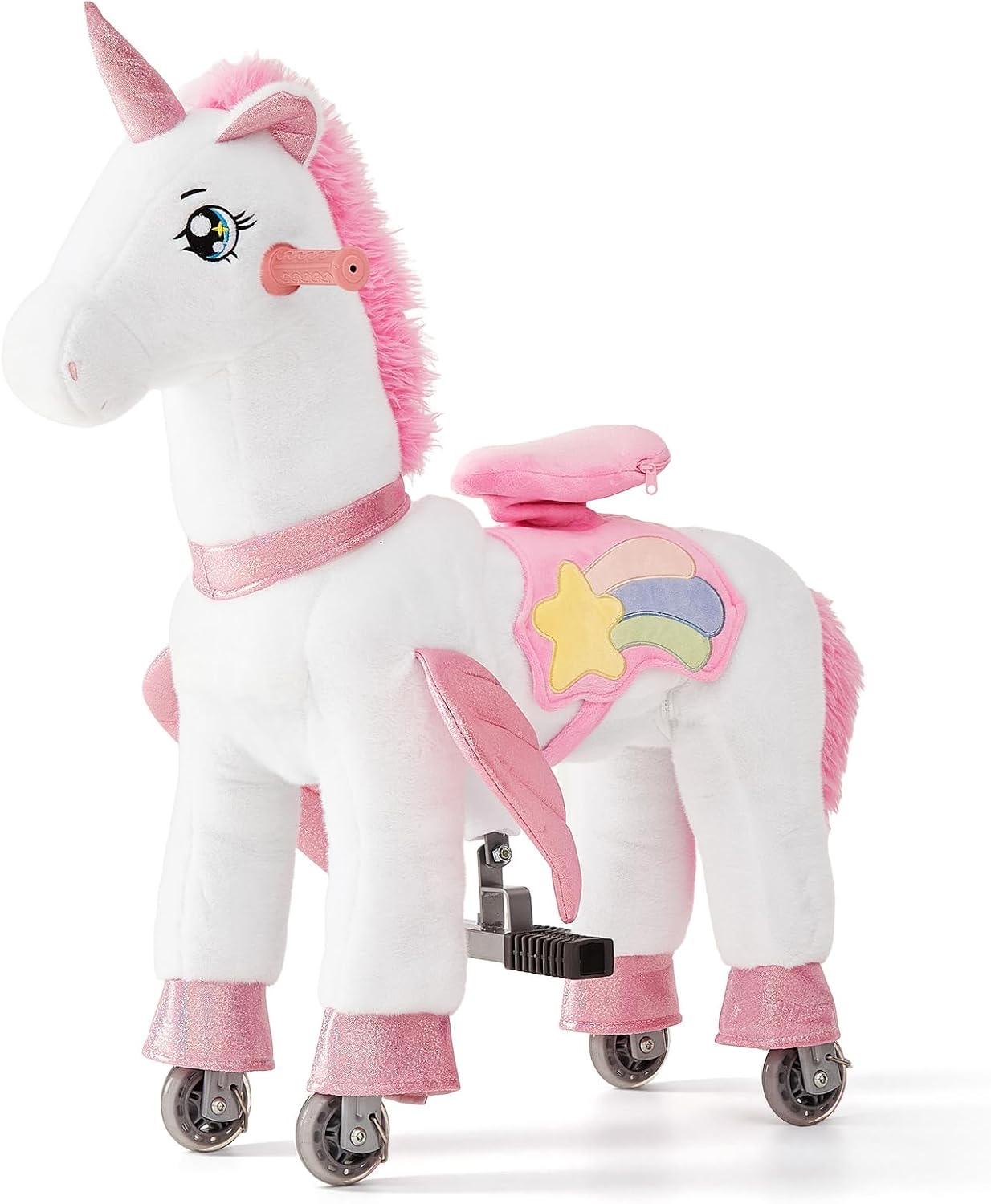 FUNLIO Einhorn-Reittier Groß