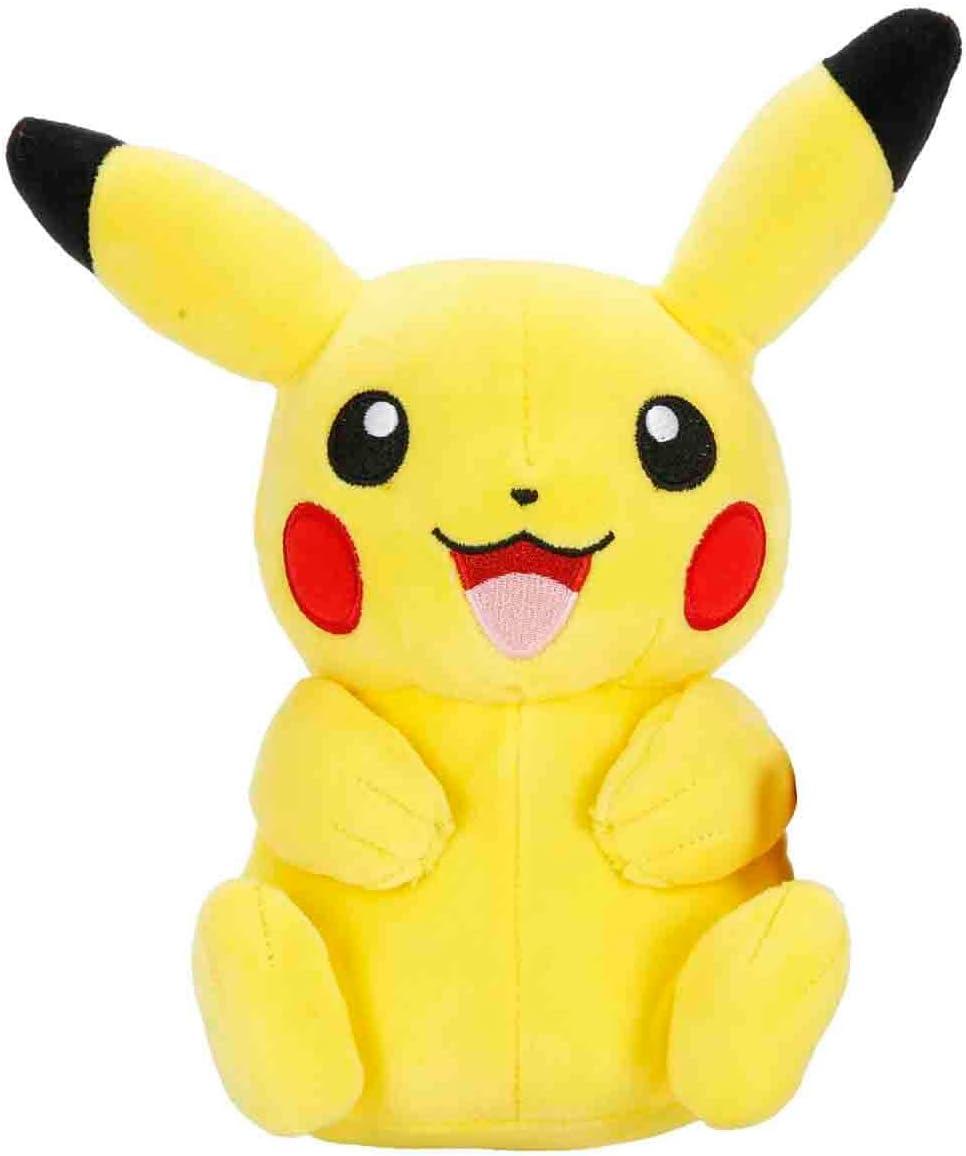 Pokémon Pikachu Plüsch, 20 cm PKW3457