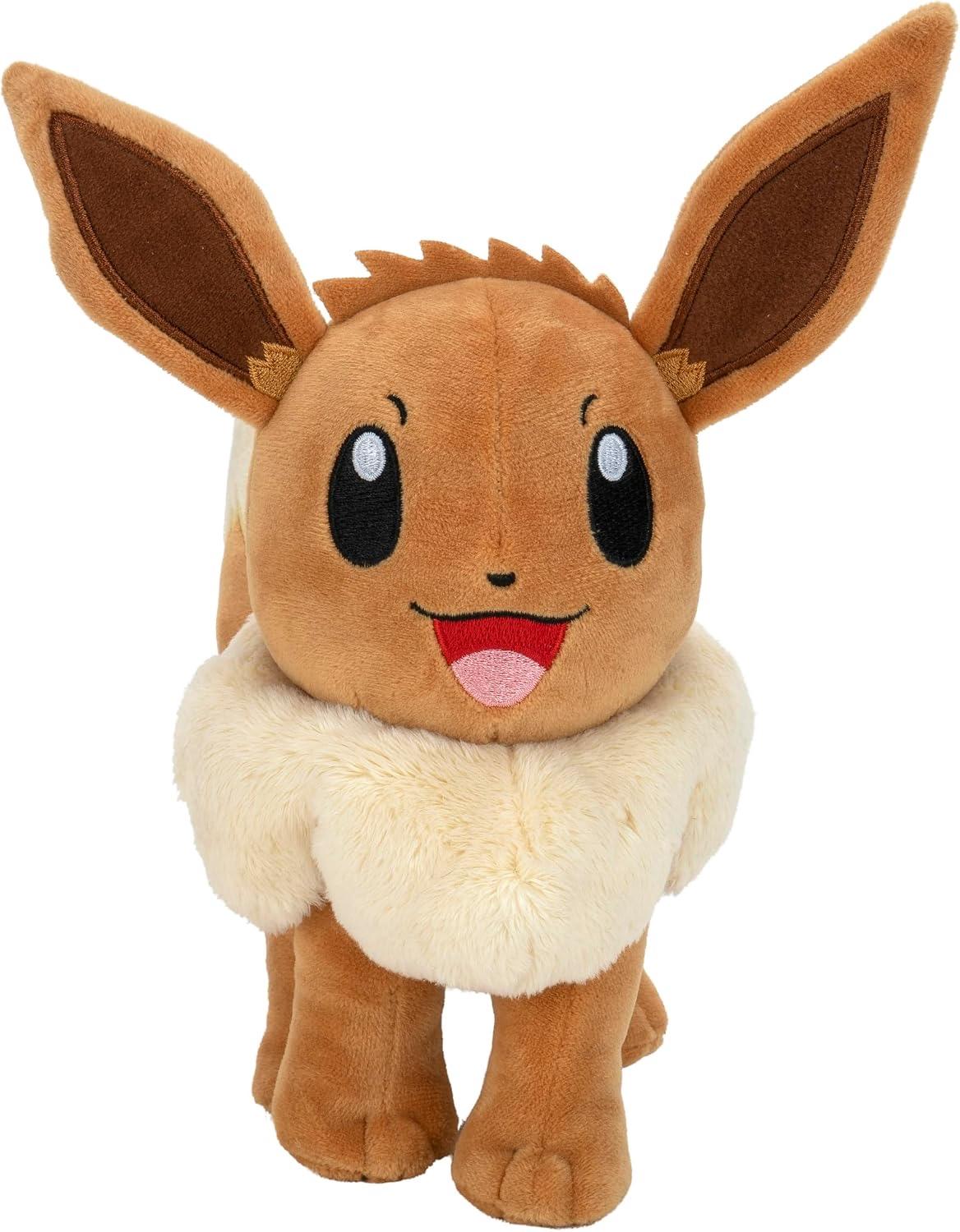 Pokémon Evoli Plüsch, 20 cm