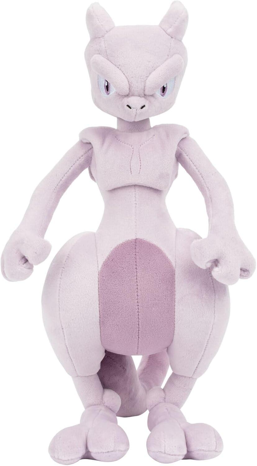 Pokémon Mewtu Plüsch, 30 cm