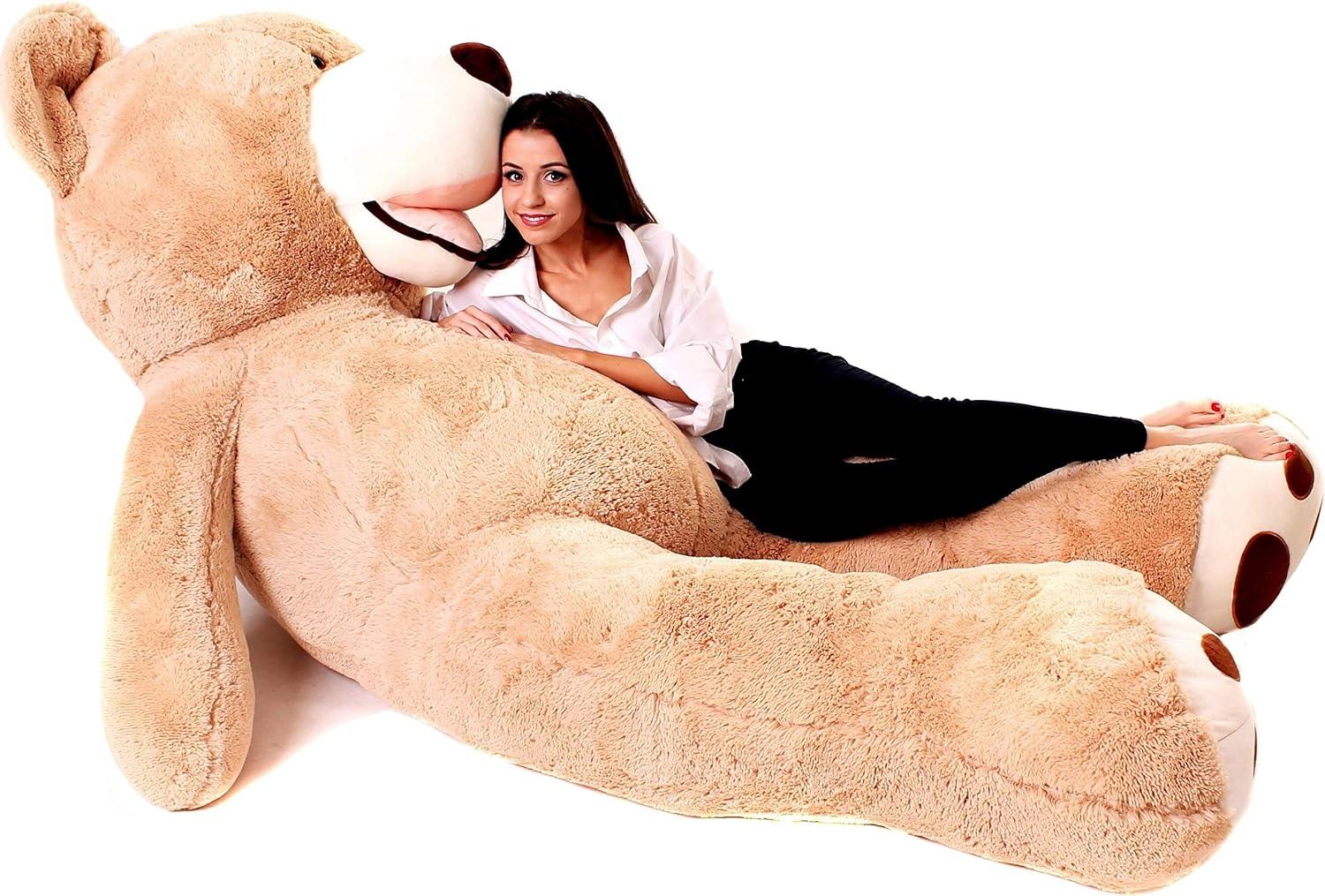 MAKOSAS MKS XXL Teddybär 260 cm