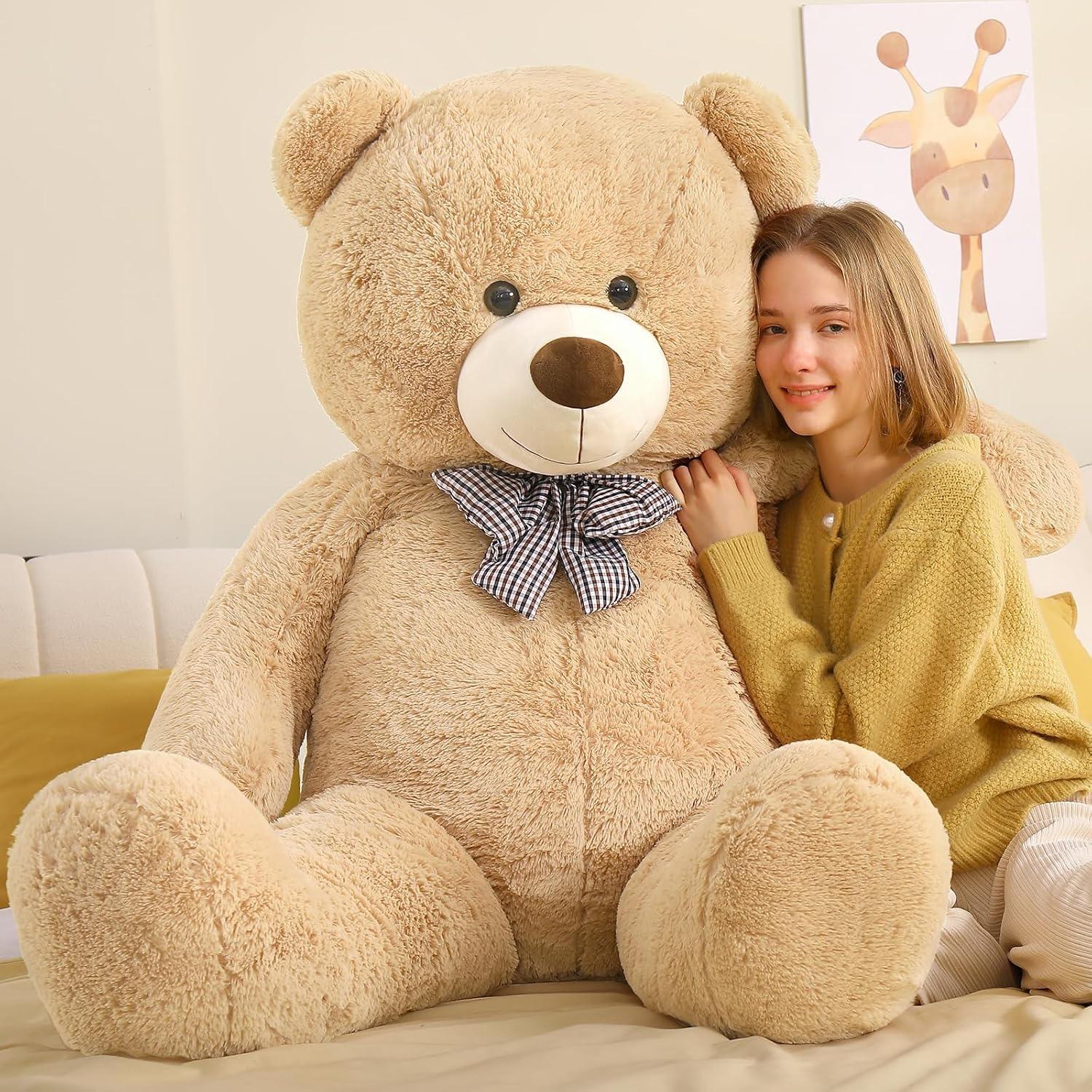 MorisMos Riesen-Teddy 140 cm