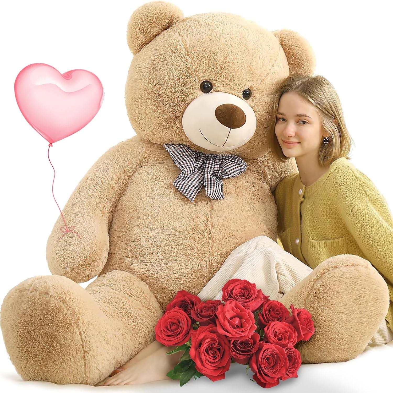 MorisMos MorisMos Riesen-Teddy 150 cm