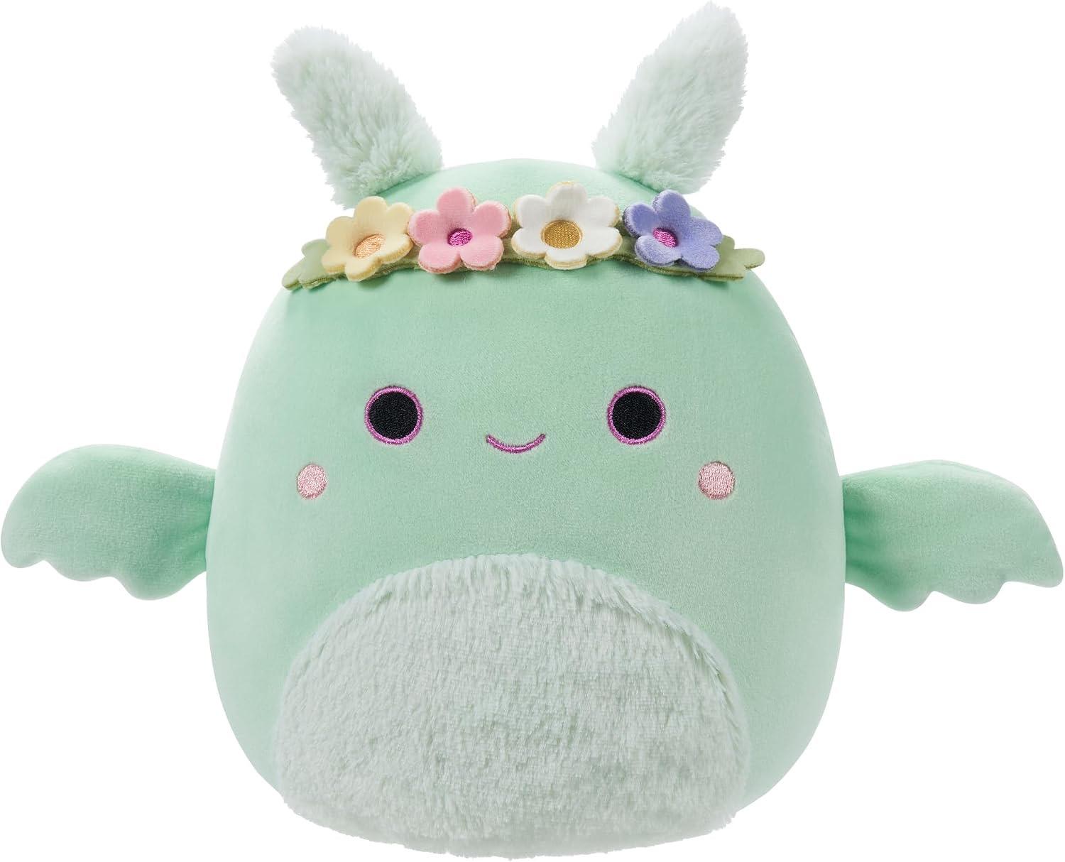 Squishmallows Tove der mintgrüne Nachtfalter 19 cm
