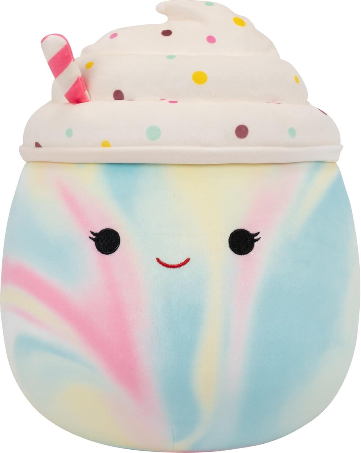 Squishmallows Kelen Regenbogen-Sorbet-Frappe 30 cm