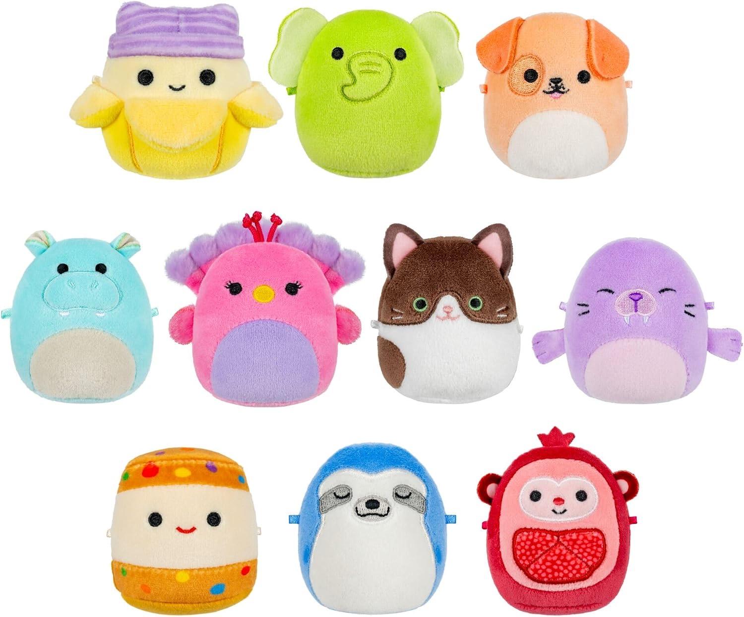 Squishmallows Micromallows SQMM0227 10er-Pack