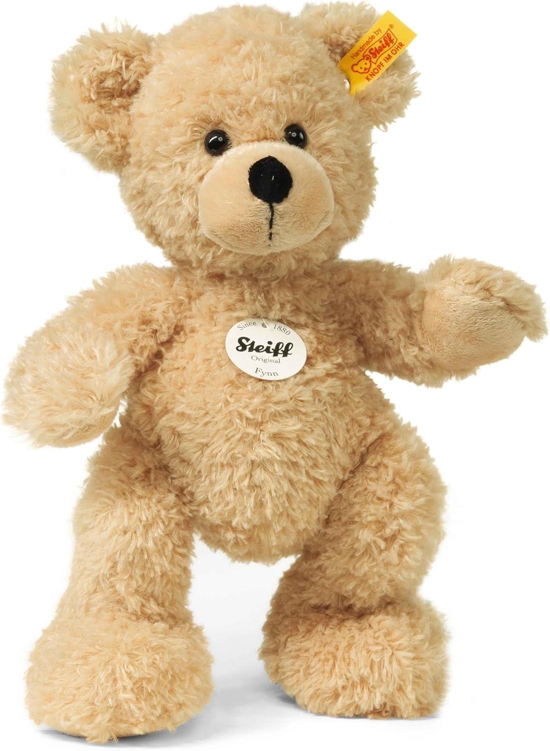 Steiff Teddybär Fynn beige 28 cm
