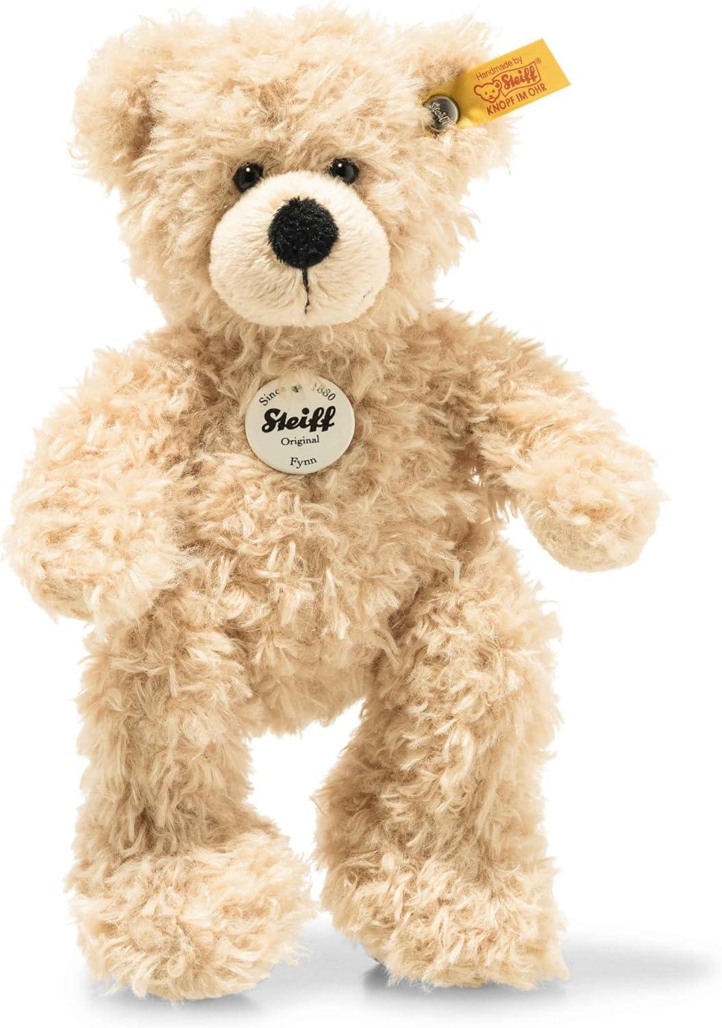 Steiff Steiff Teddybär Fynn beige 18 cm - Produktbild