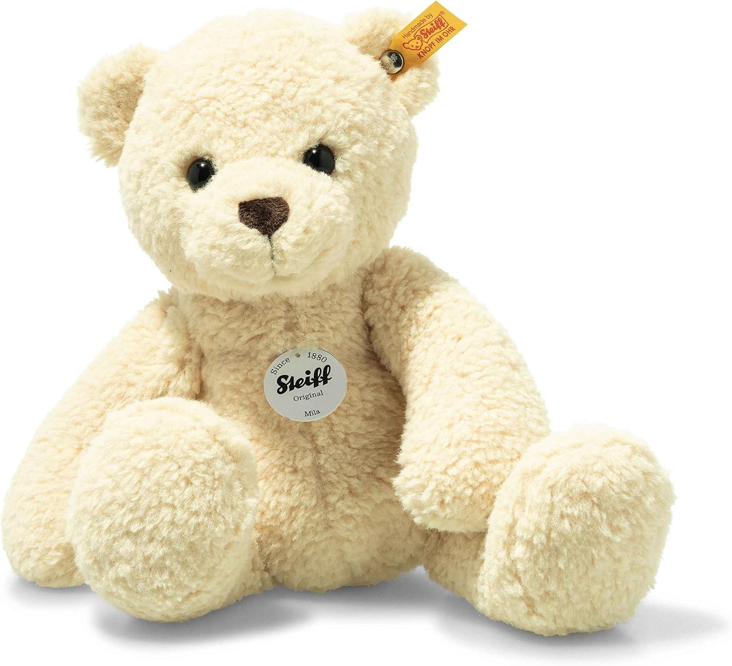 Steiff Teddybär Mila vanille 30 cm