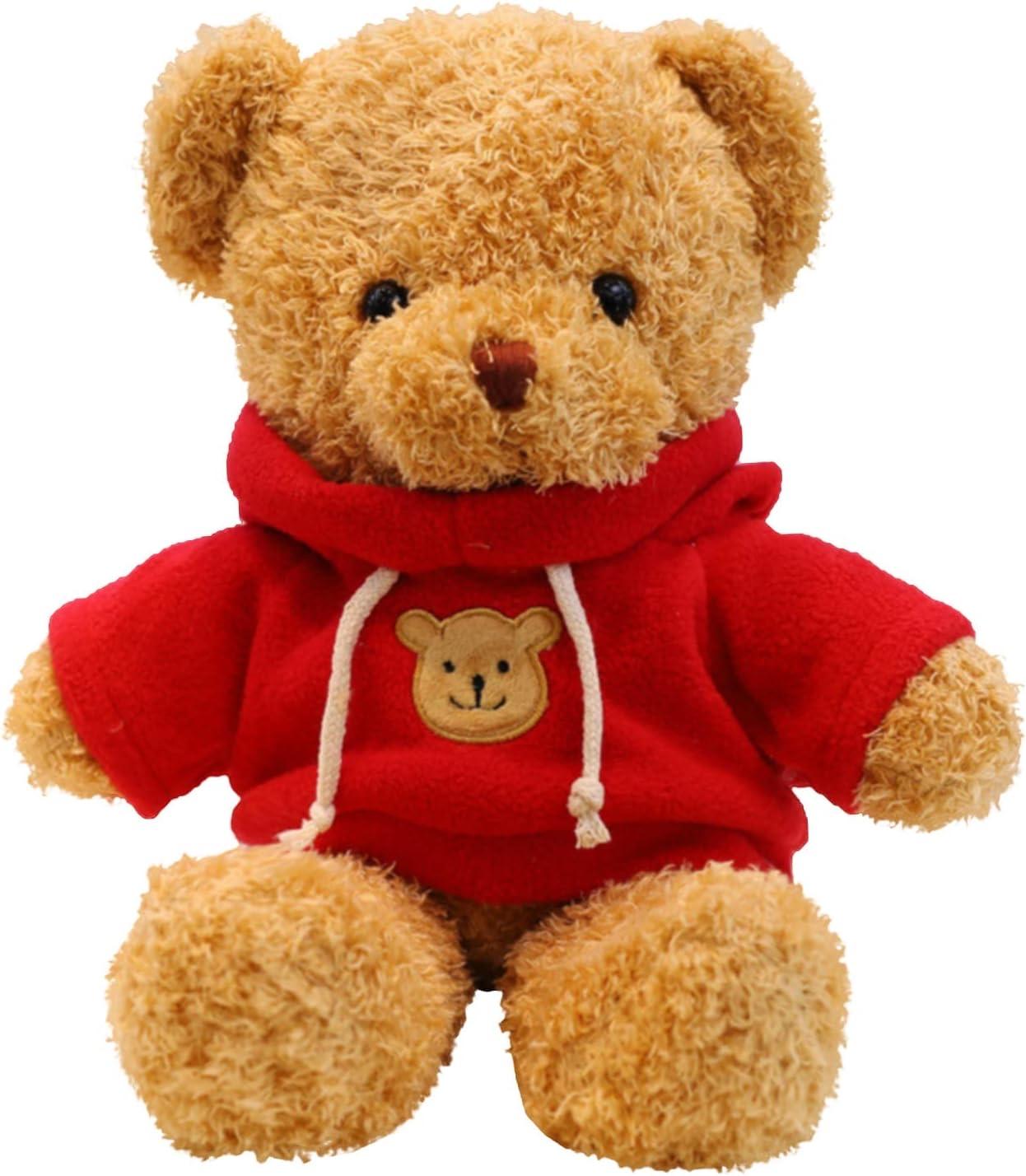 TROYSINC Kapuzen-Teddy 30 cm