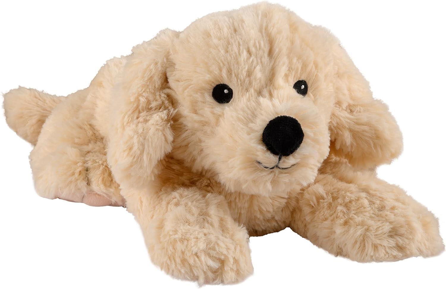 Warmies Golden Retriever