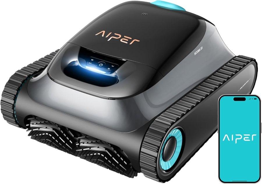 Akku-Poolroboter Produktbild
