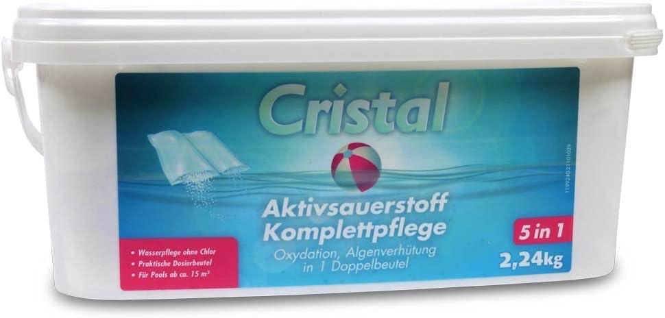 Cristal Aktivsauerstoff Komplettpflege 2,24 kg