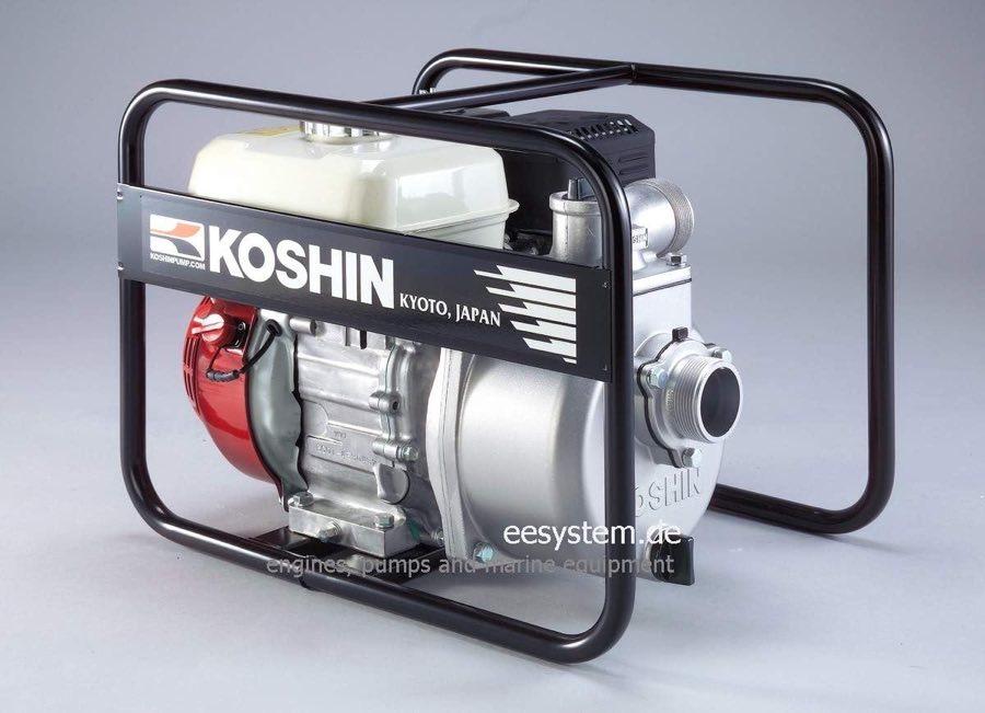 Koshin SEH-50X Honda GX120
