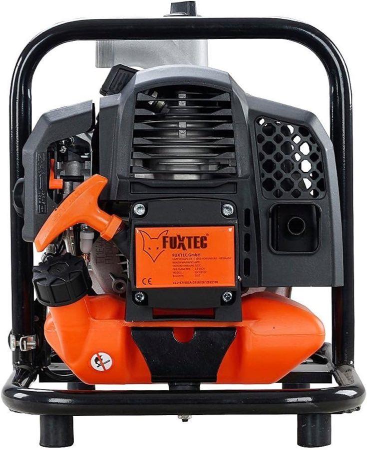 Fuxtec FX-WP152 Benzin-Wasserpumpe