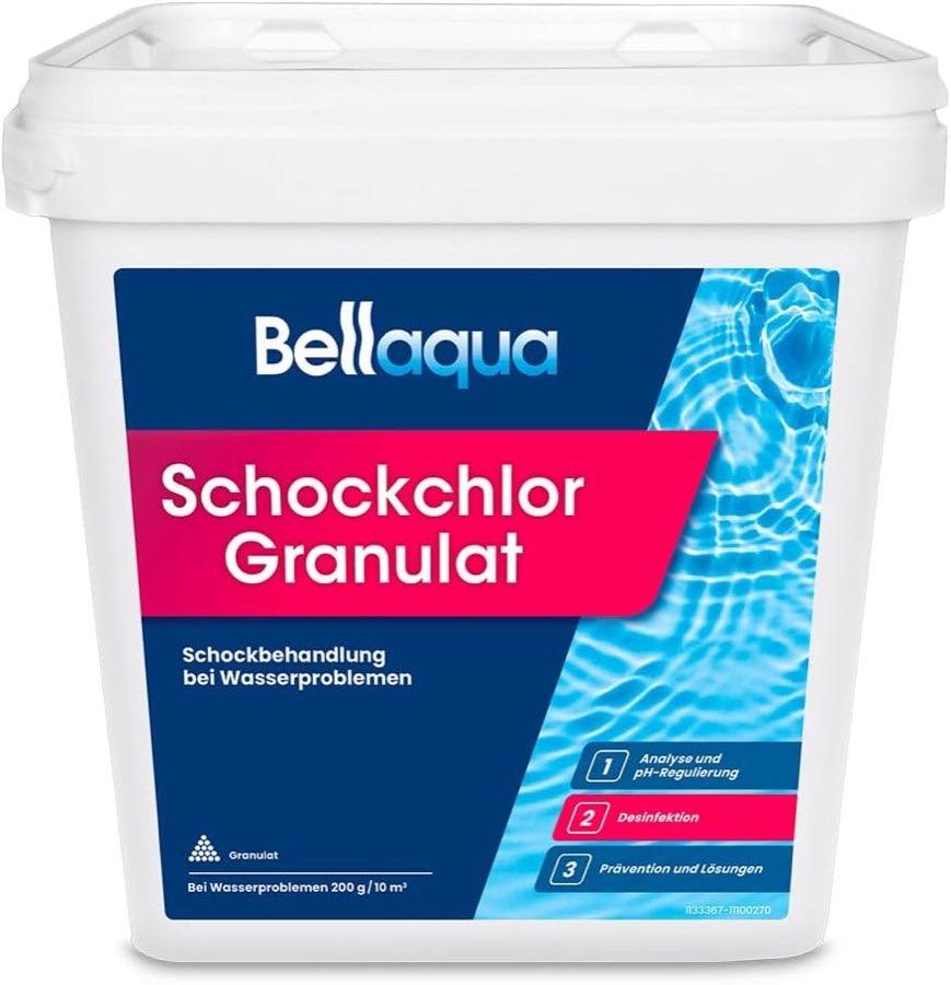 Bellaqua Chlorgranulat 5 kg