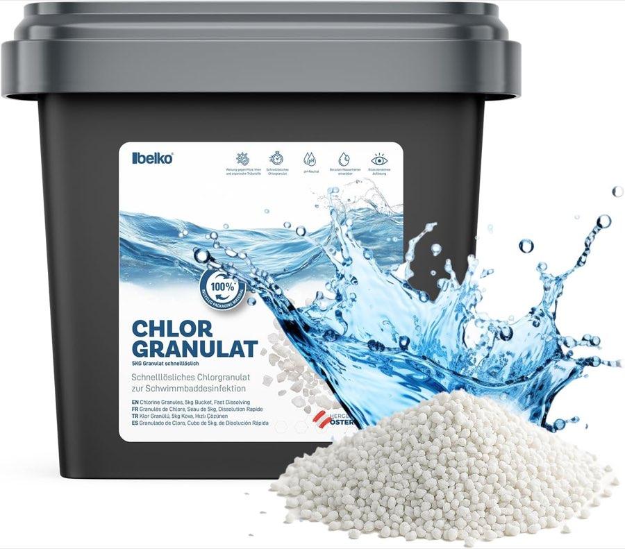Belko Chlorgranulat 5 kg