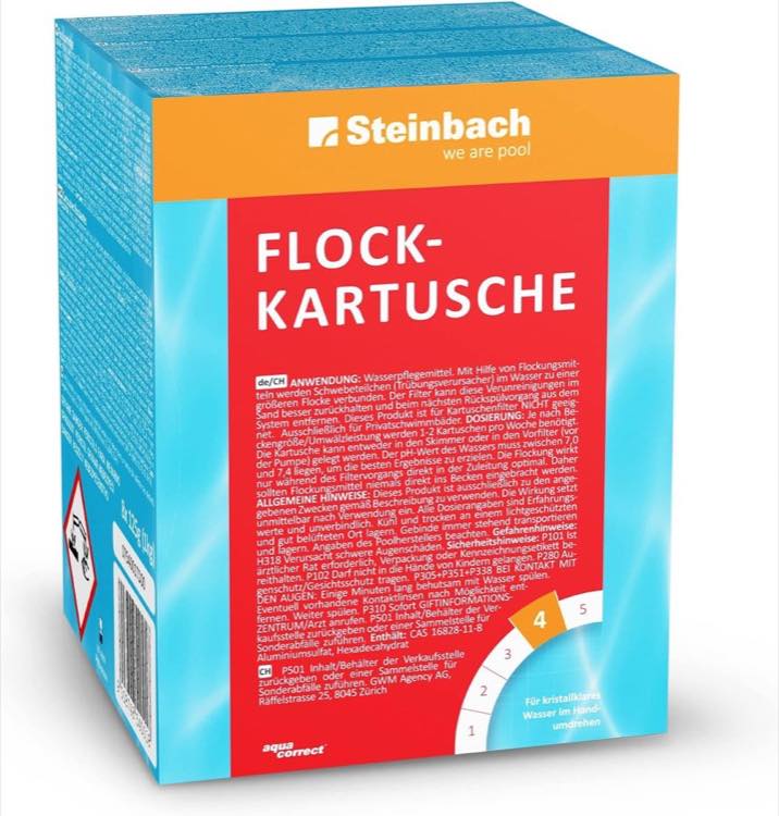 Flockungsmittel Produktbild