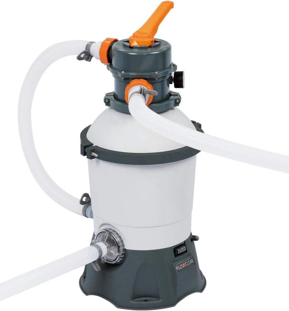 Intex Sandfilteranlage Produktbild