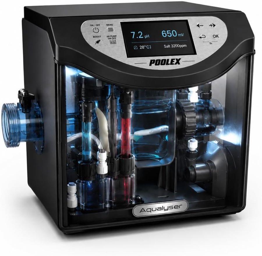 poolomio Aqualyser
