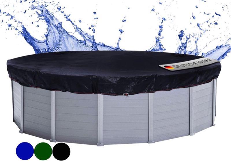 Poolabdeckung Produktbild