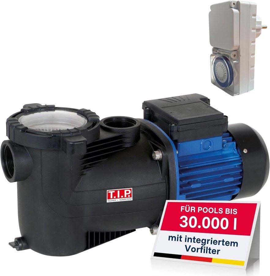 Poolpumpe Produktbild