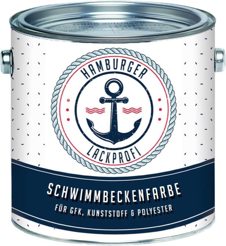 Hamburger Lack-Profi 2K GFK