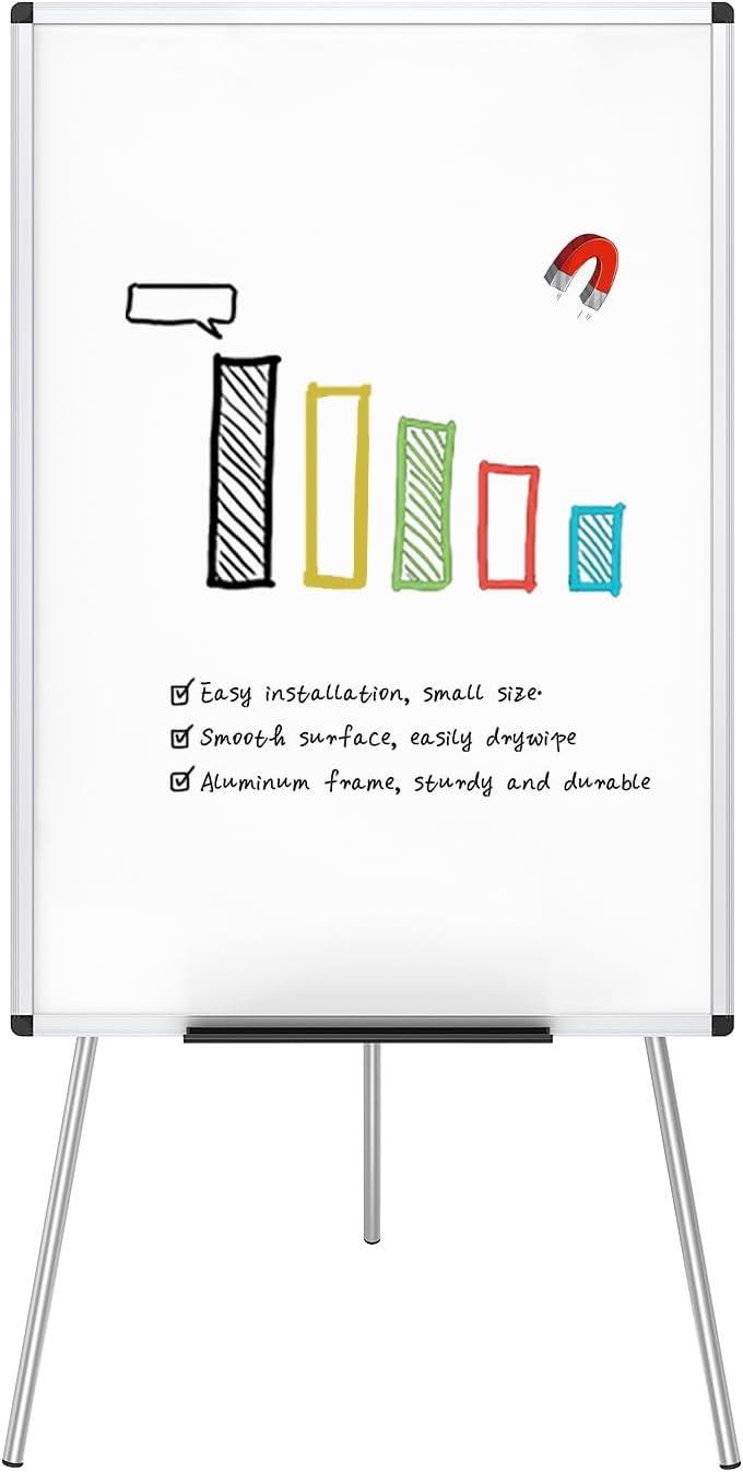 VIZ-PRO Flipchart-Ständer 90 × 60 cm