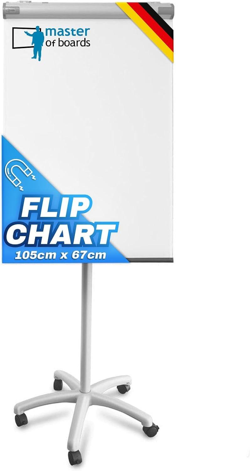 Master of Boards Flipchart Piranha Pro