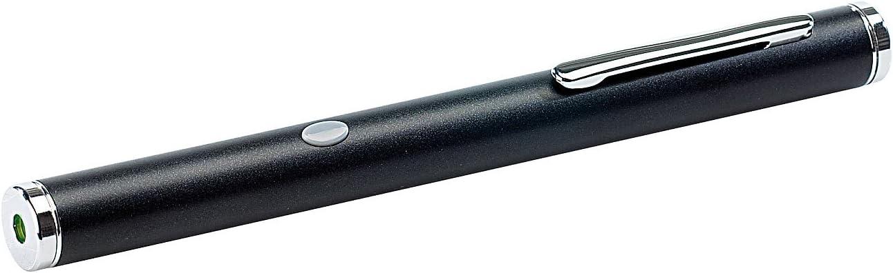 Testsieger Mini-Laserpointer, grüner Festkörperlaser