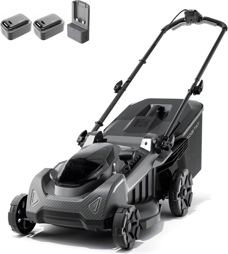 neobitat 40V 43 cm selbstfahrend