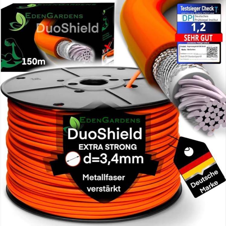 EdenGardens Duo Shield 150m