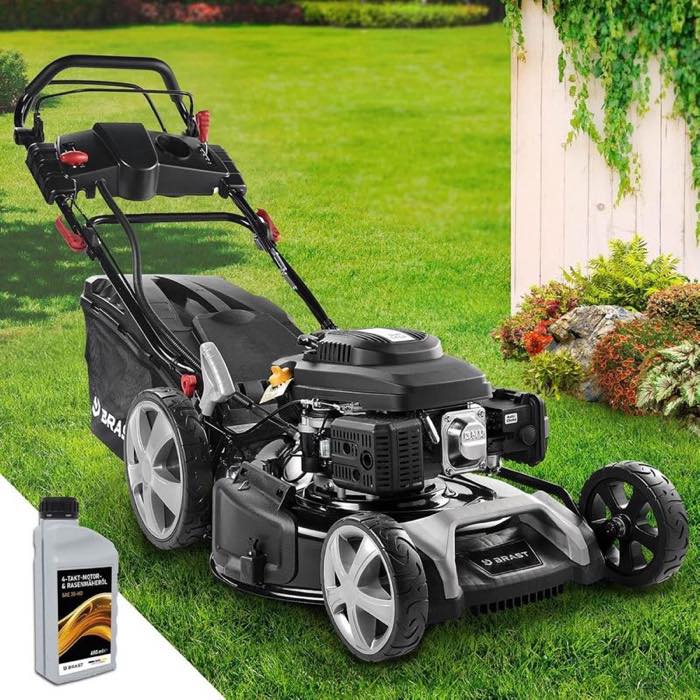 BRAST 7PS 55 cm Speed Dual-Start