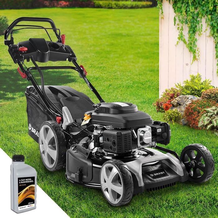 BRAST 7PS 55 cm Speed Dual-Start