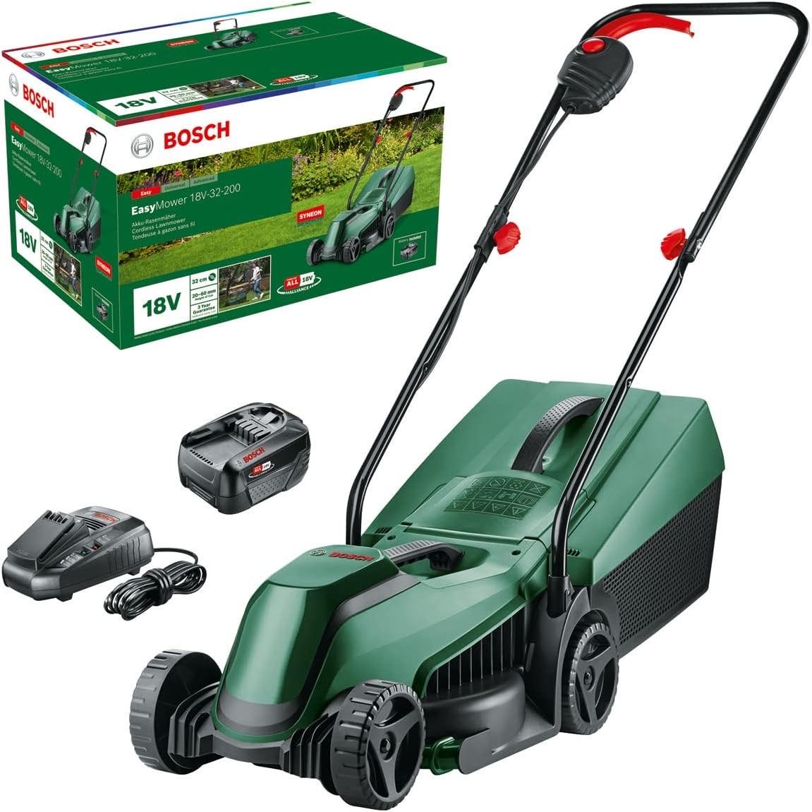 Bosch EasyMower 18V-32-200 Kit