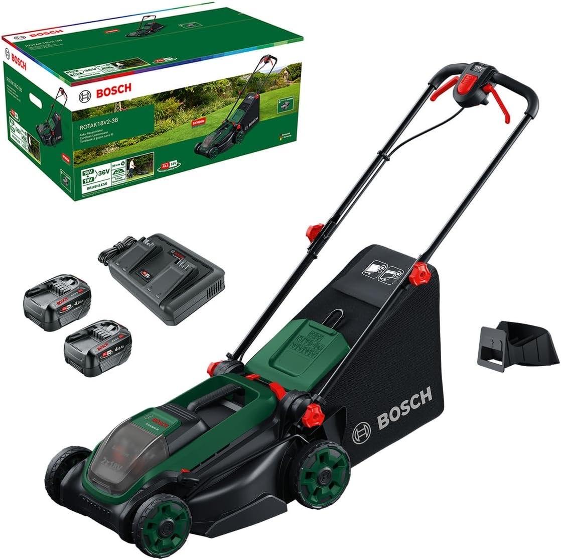 Bosch ROTAK18V2-38 Kit