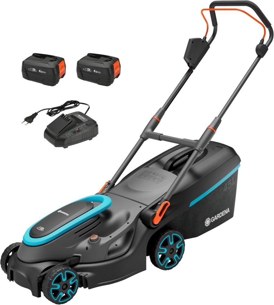 Gardena PowerMax 37/36V P4A Set