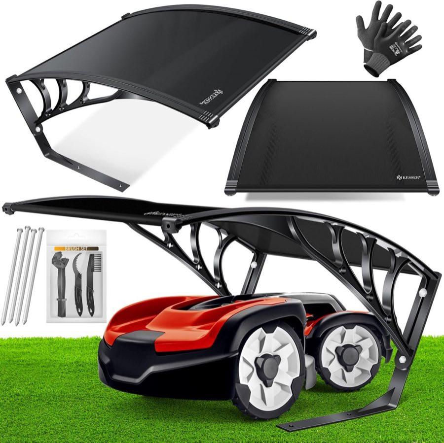 KESSER Carport 82×103×47