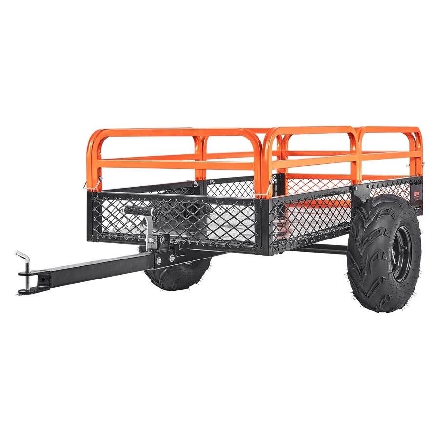 VEVOR Kippanhänger 680 kg (TC4268)