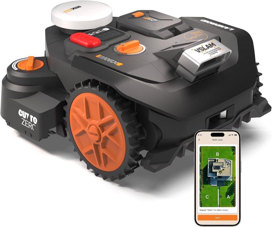 Worx Vision Cloud WR306E 600 m²