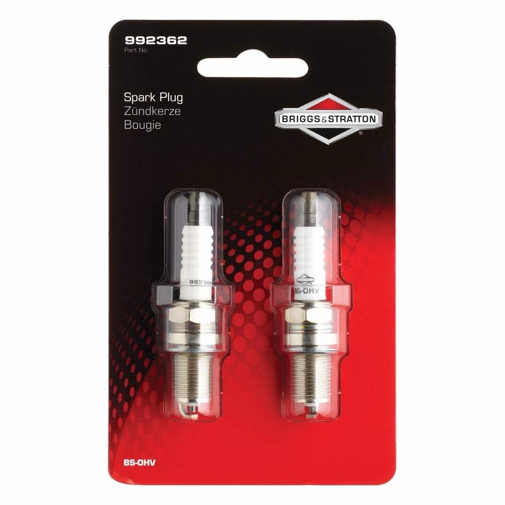Briggs & Stratton 2× RC12YC OHV