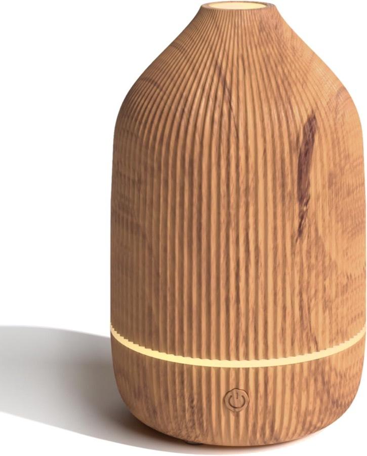 SALUBRITO Aroma Diffuser 100 ml Holz