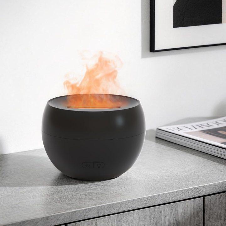 SALKING Aroma Diffuser 150 ml Flamme