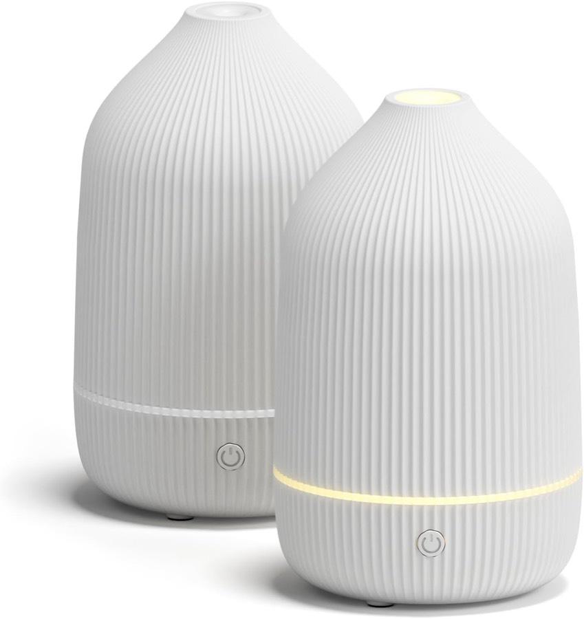 SALUBRITO Aroma Diffuser 2er-Pack