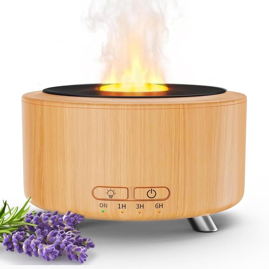 Suaglx Suaglx Aroma Diffuser 500 ml Flamme