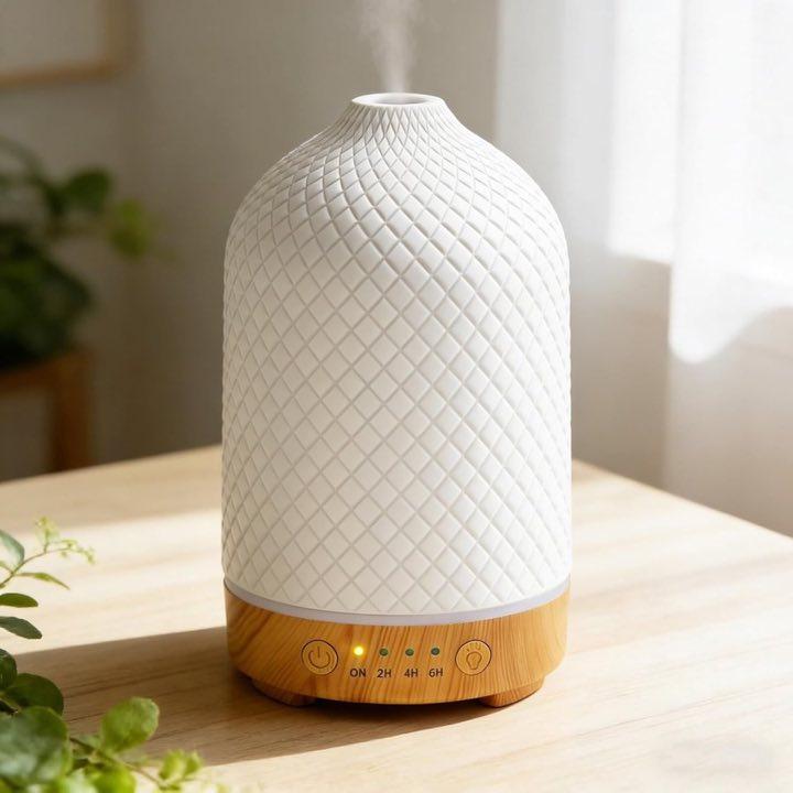 Aroma Diffuser 200 ml Keramik