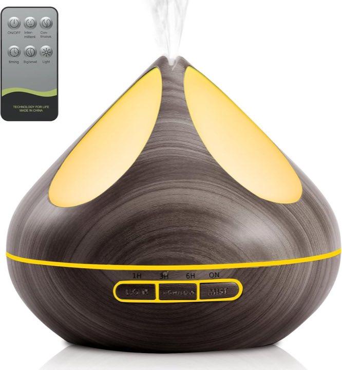 rategist rategist Aroma Diffuser 500 ml